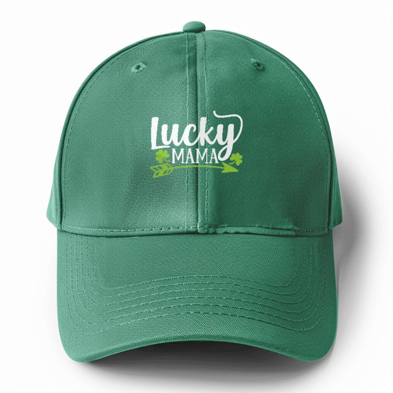 Lucky mama Hat