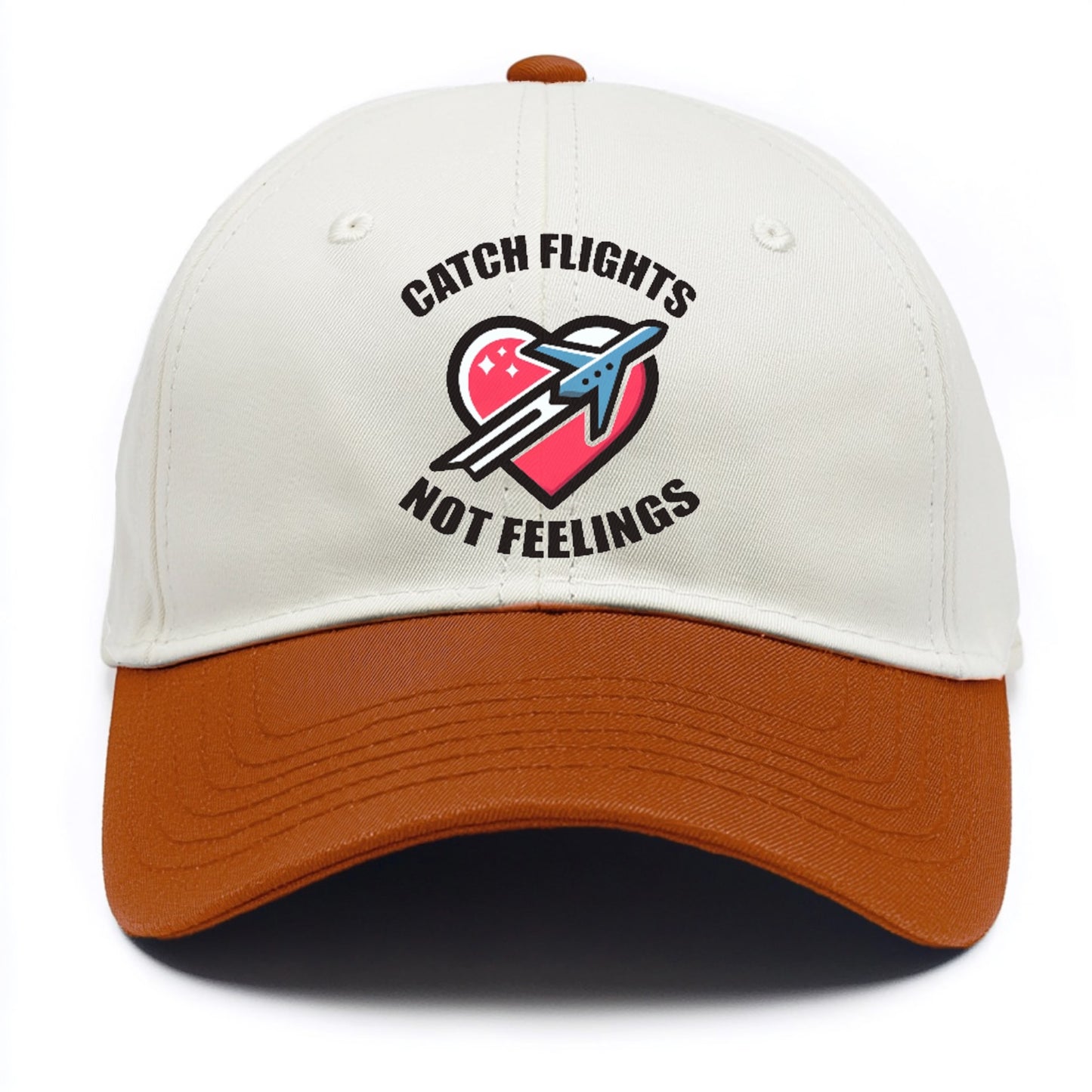 catch flight not feelings Hat