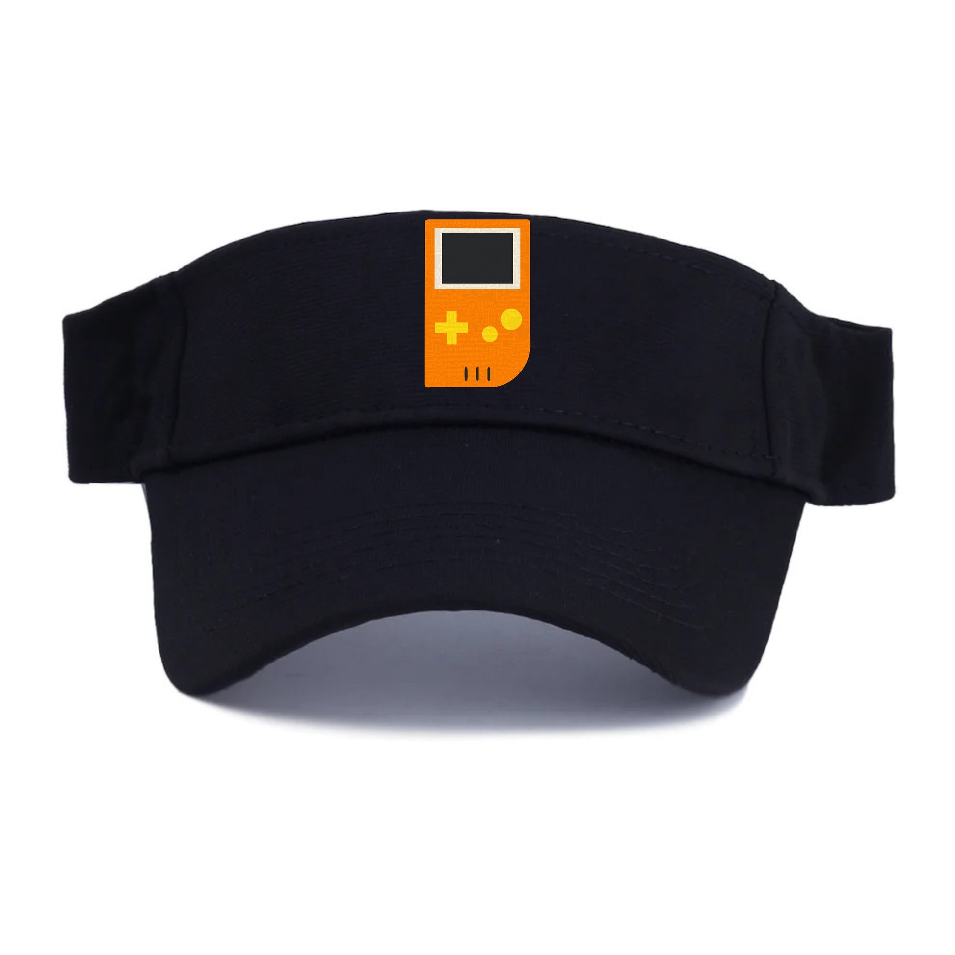 Retro 80s Game Boy Orange Hat