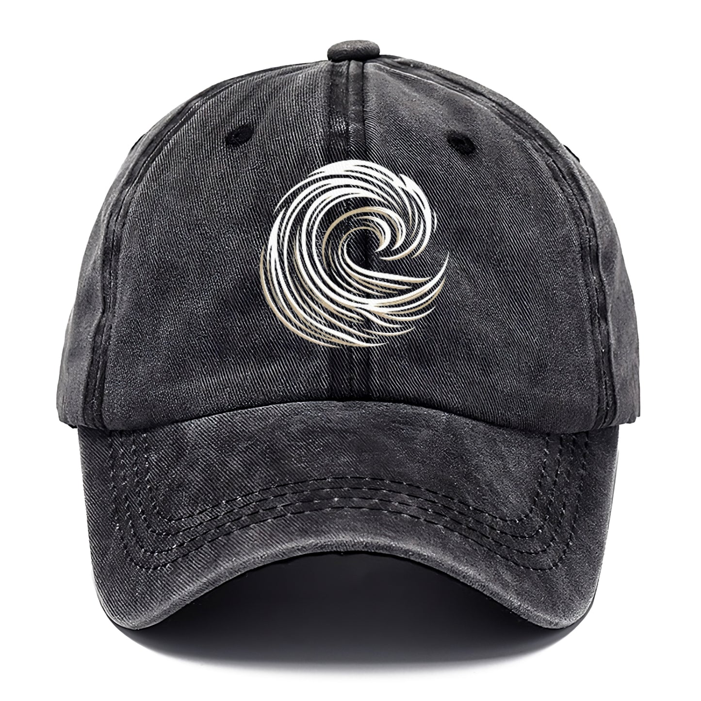 ocean flow Hat