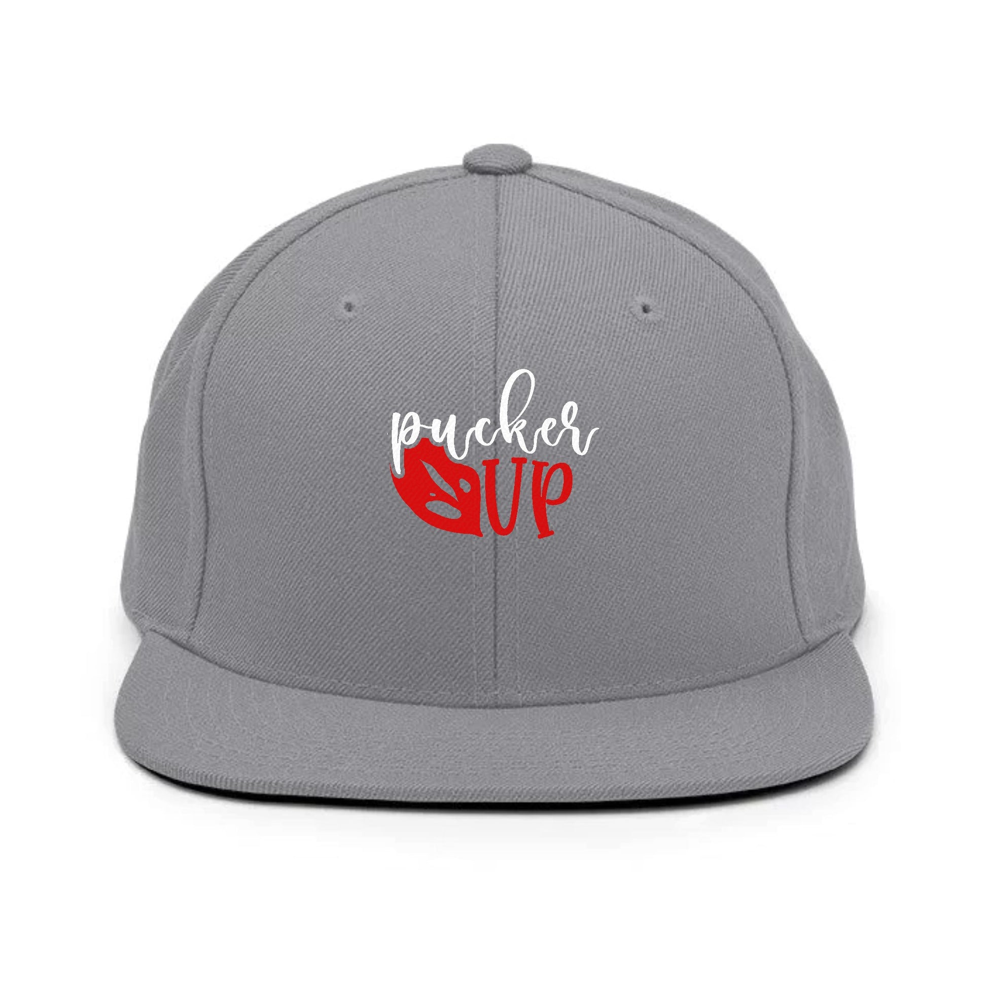 Pucker Up Classic Snapback – Pandaize