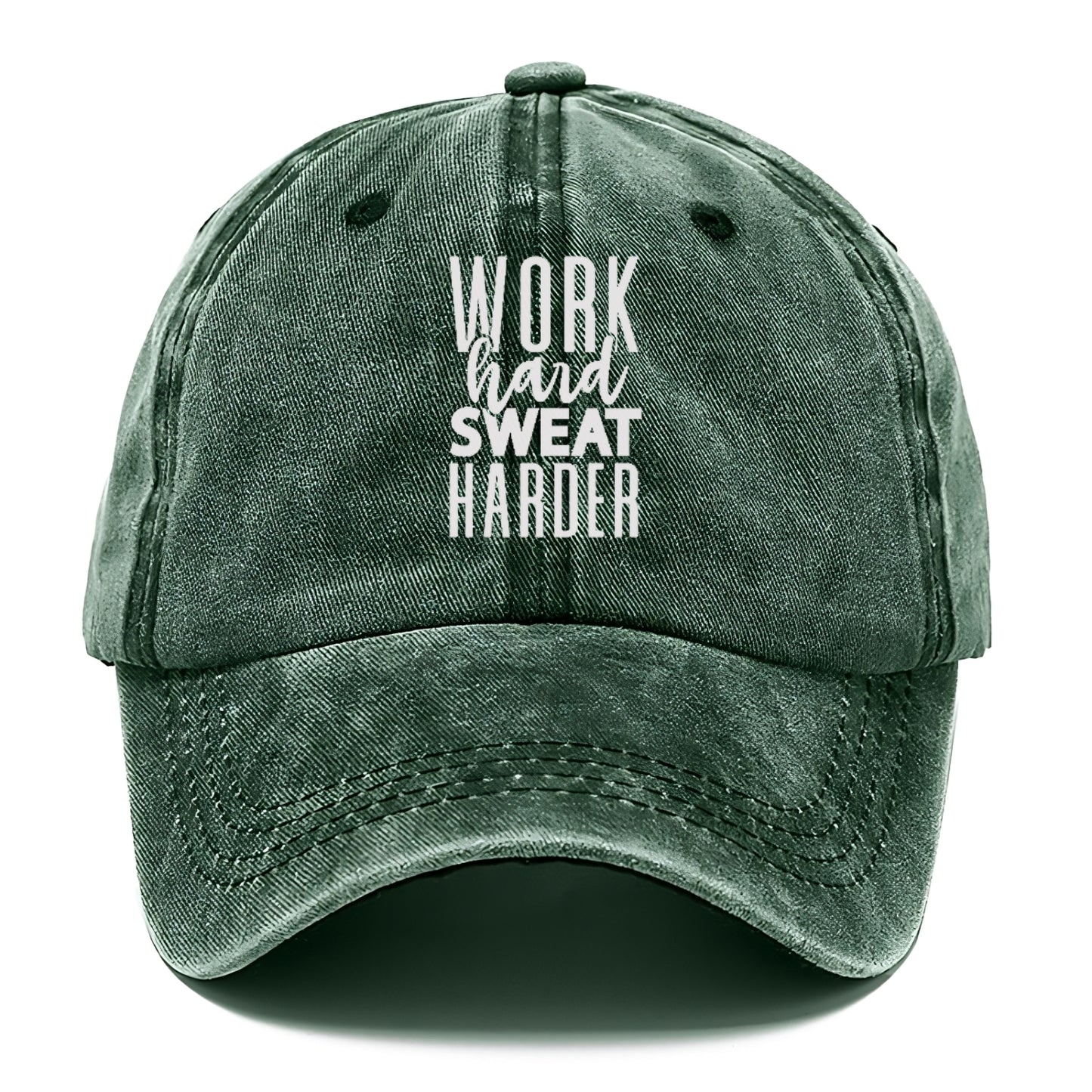 Work Hard Sweat Harder  Hat