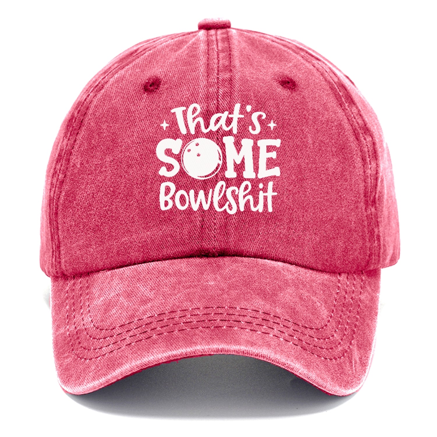 Bowl with Boldness: Strike Fashionably Hat