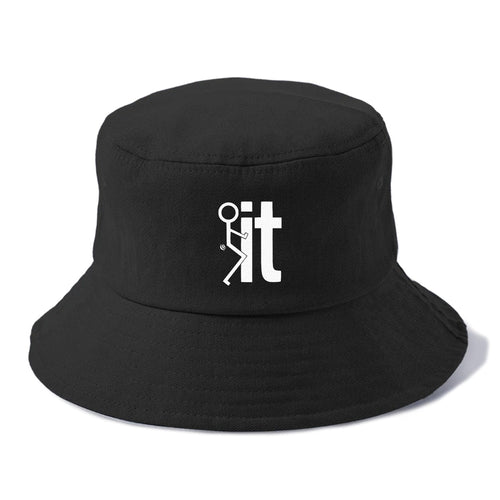 Fit Bucket Hat