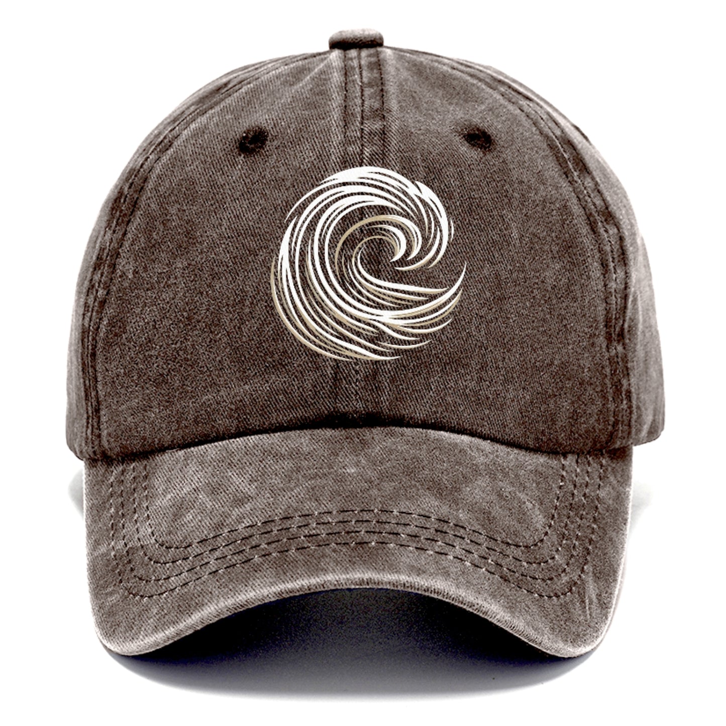 ocean flow Hat