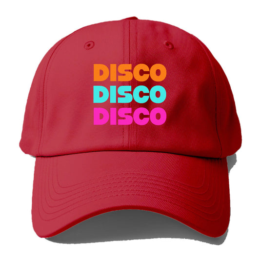 Retro 80s Disco Disco Disco Hat