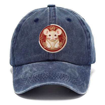 lucky mouse Hat