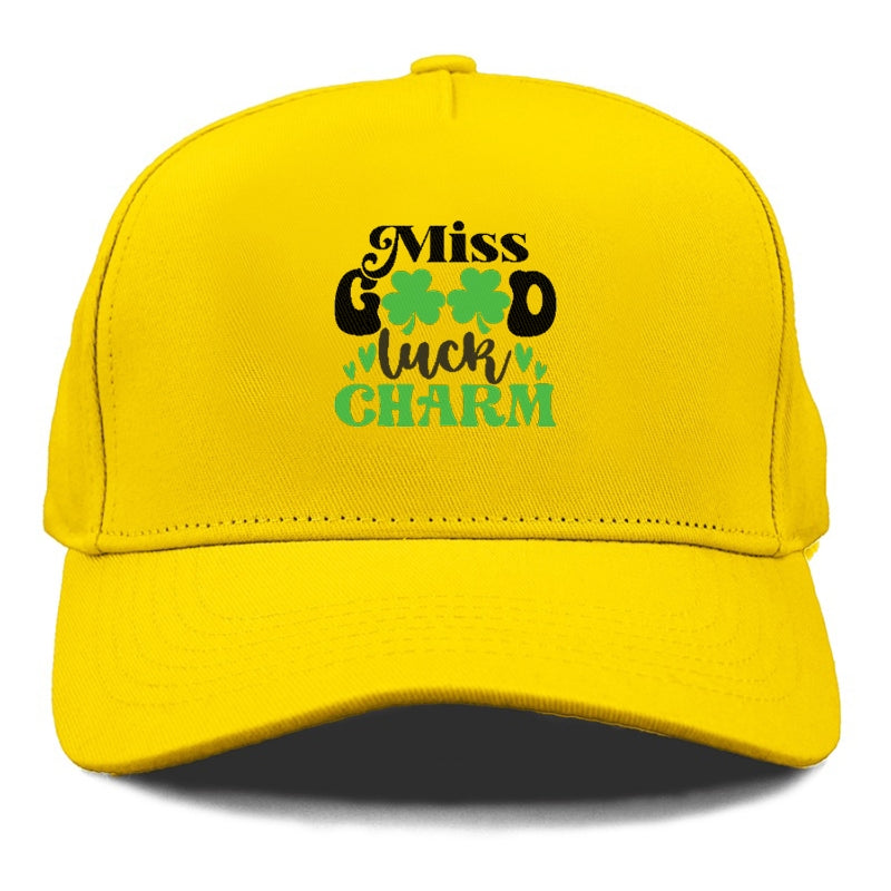 Miss Good Luck Charm Hat