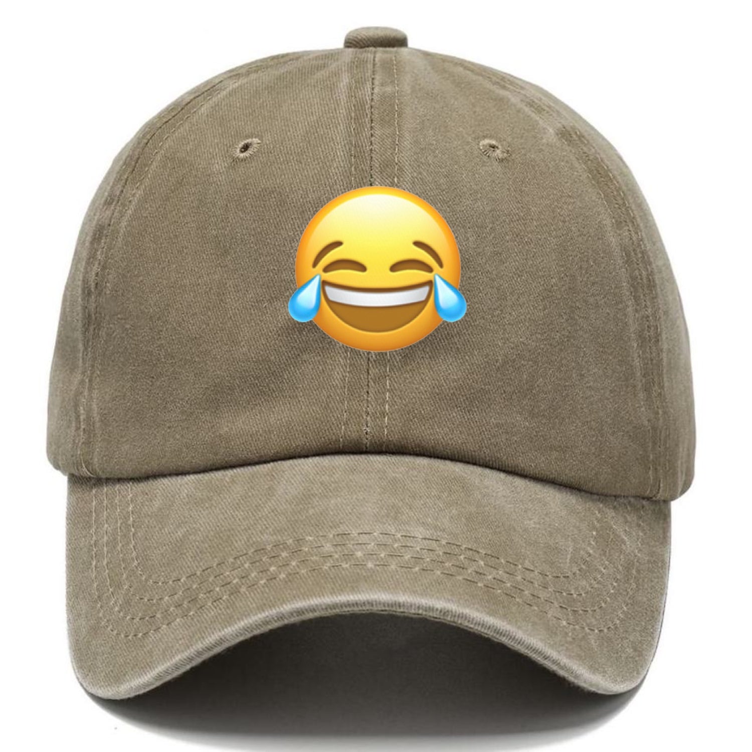 LOL Emoji Endless Laughter Hat