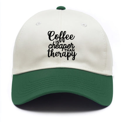 Caffeine Therapy: Start Your Day with a Cup of Happiness Hat