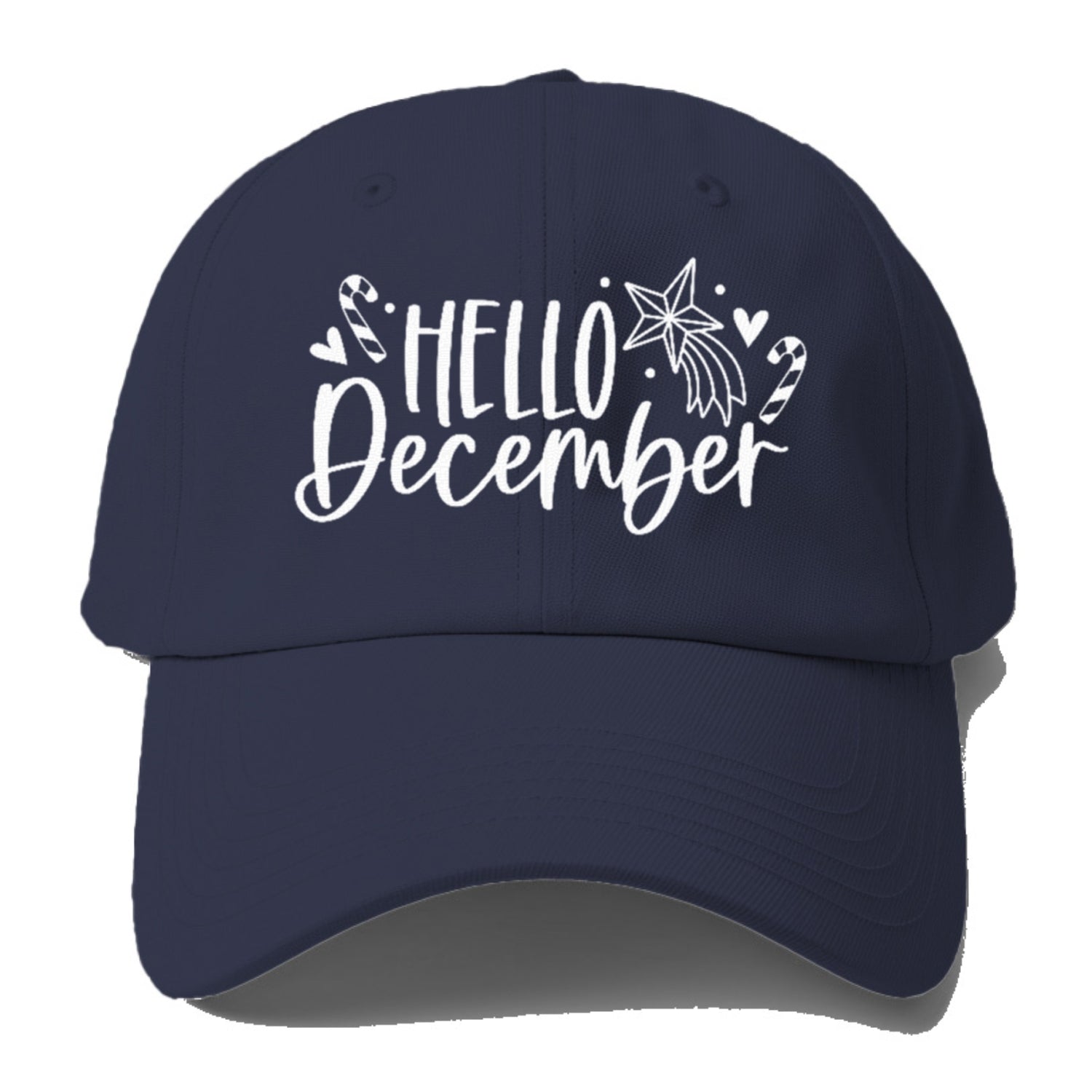 hello december Hat