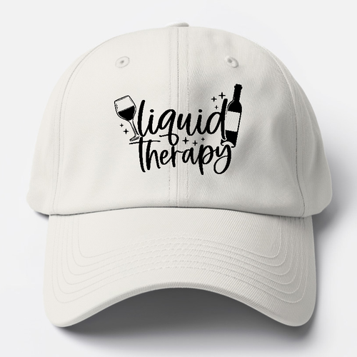 Liquid Therapy Baseball Cap