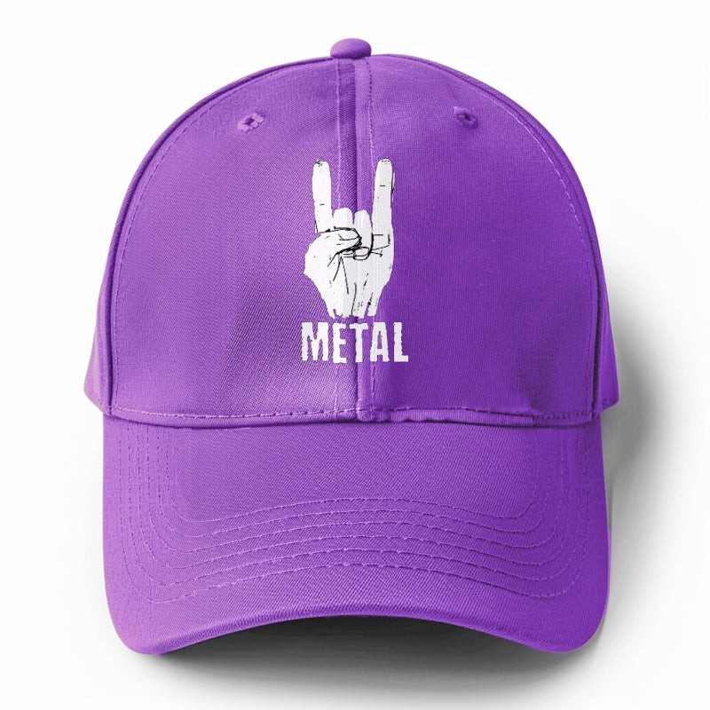 Heavy Metal Hat