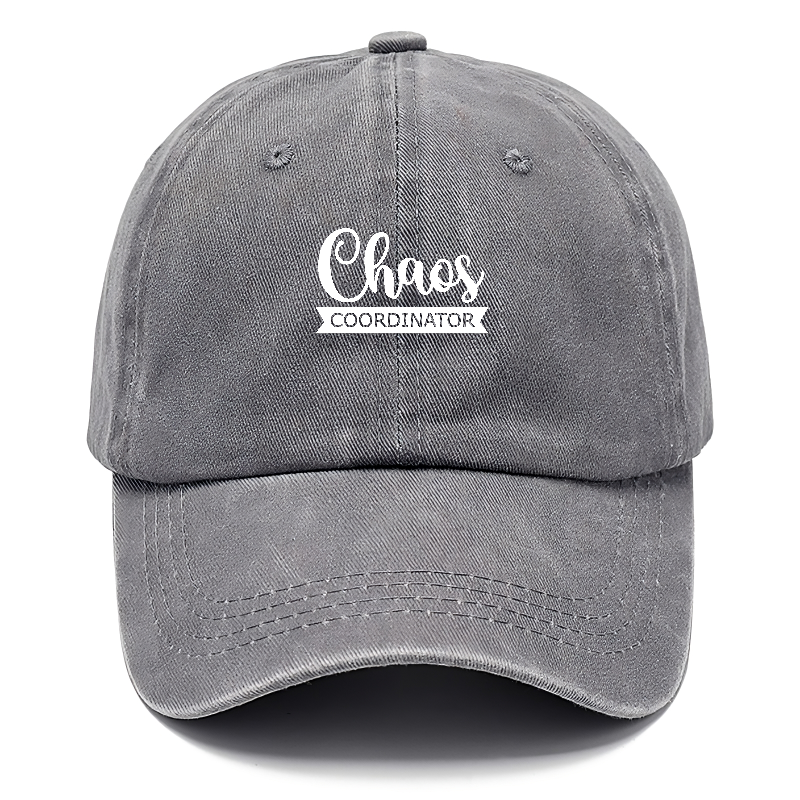 chaos coordinator Hat