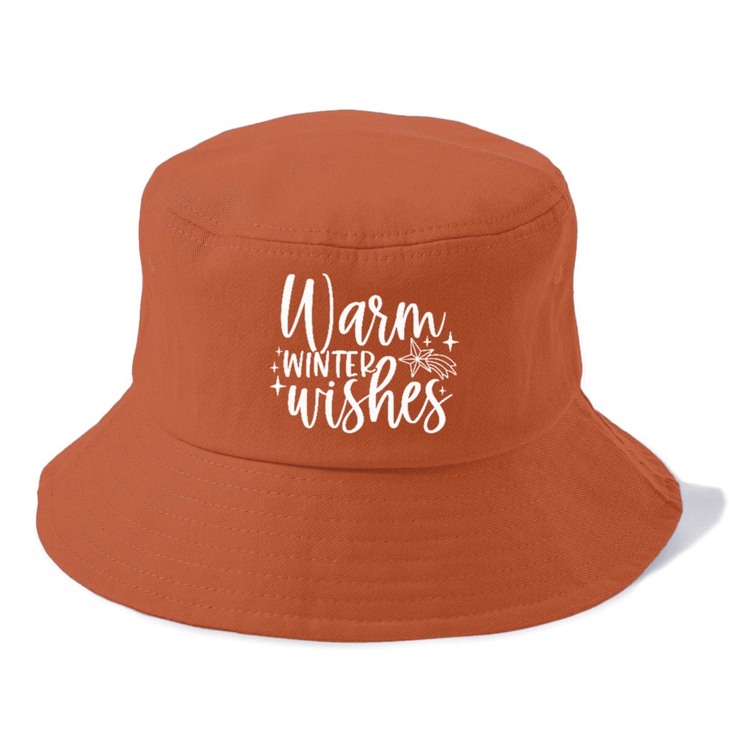 warm winter wishes Hat