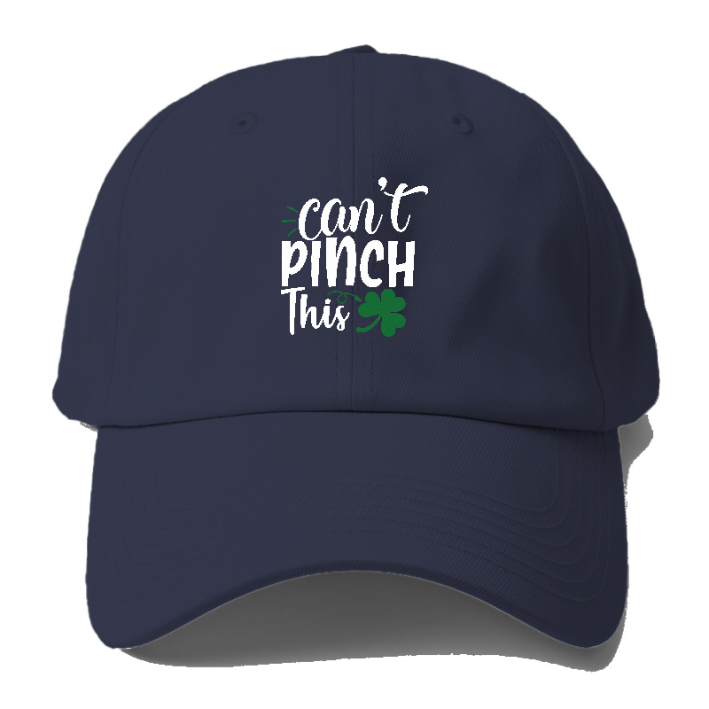 Can't pinch this Hat