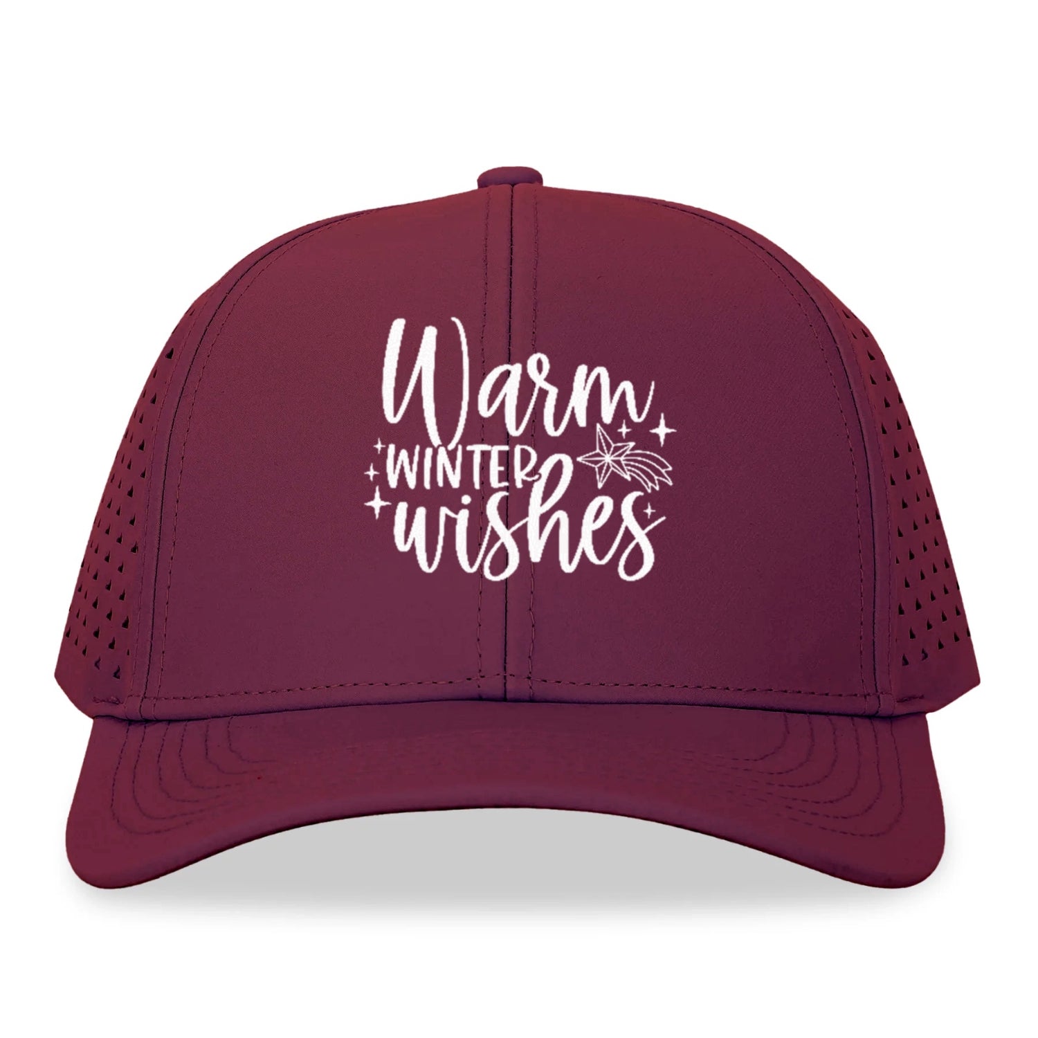 warm winter wishes Hat