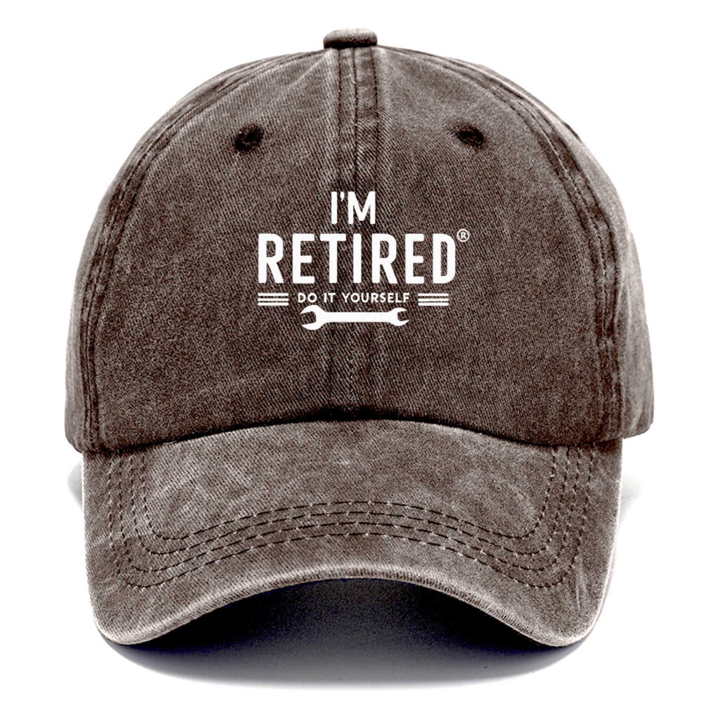 i'm retired do it yourself Hat