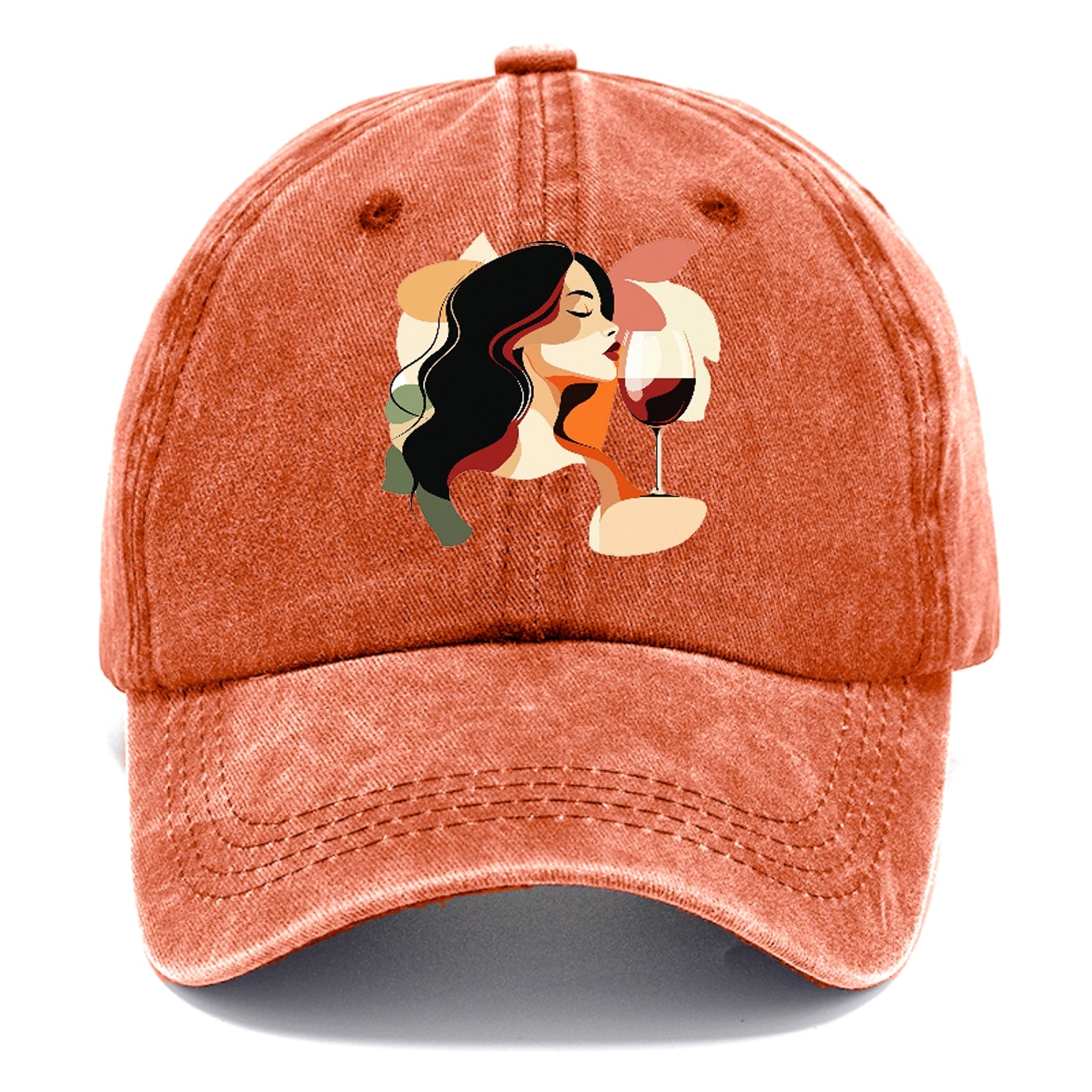 Elegant Wine Tasting Hat