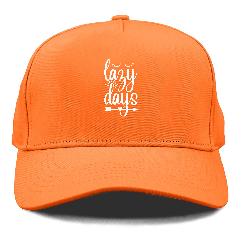 Lazy Days Hat