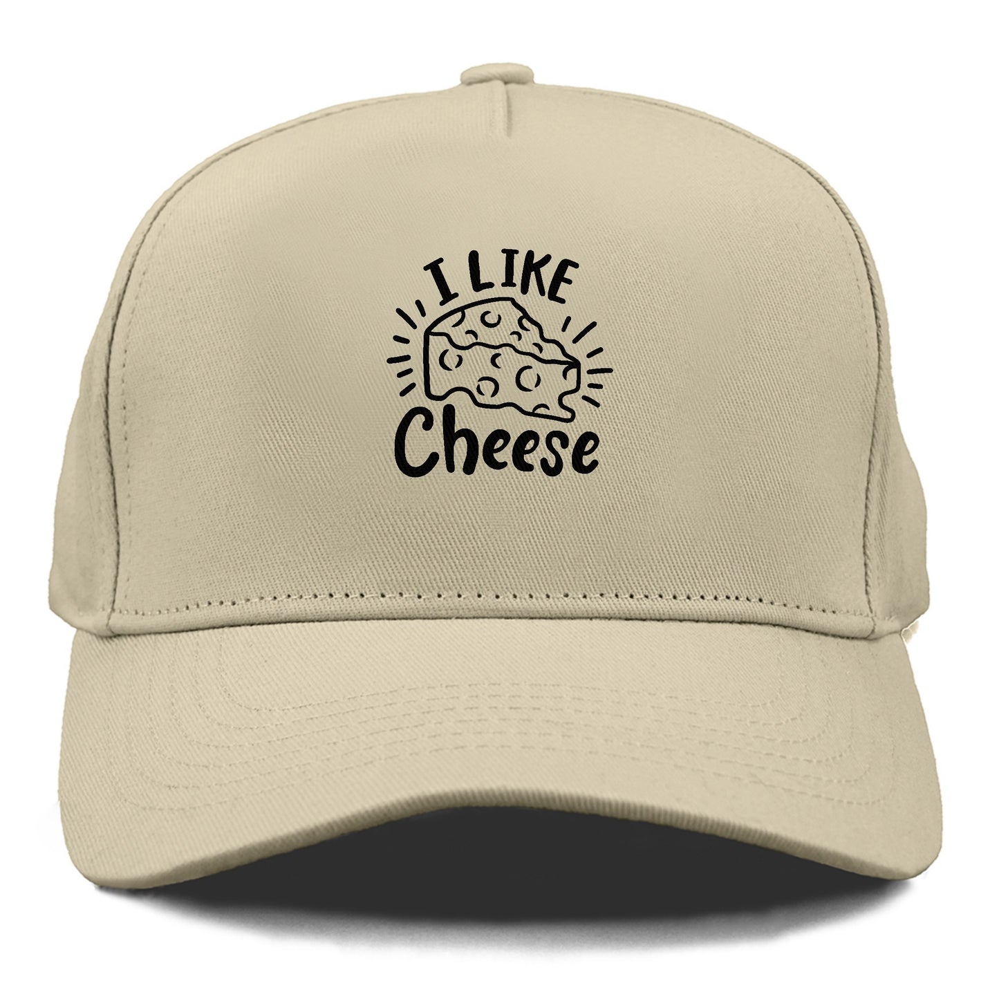 i like cheese Hat