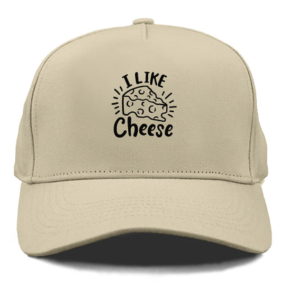 i like cheese Hat