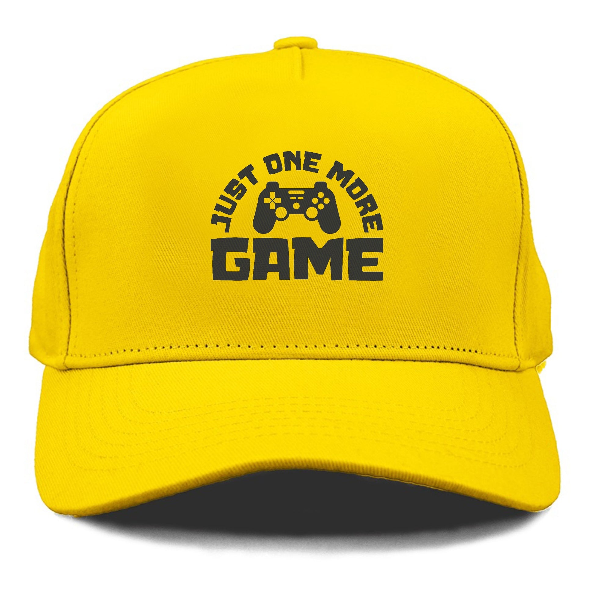 Just One More Game Hat