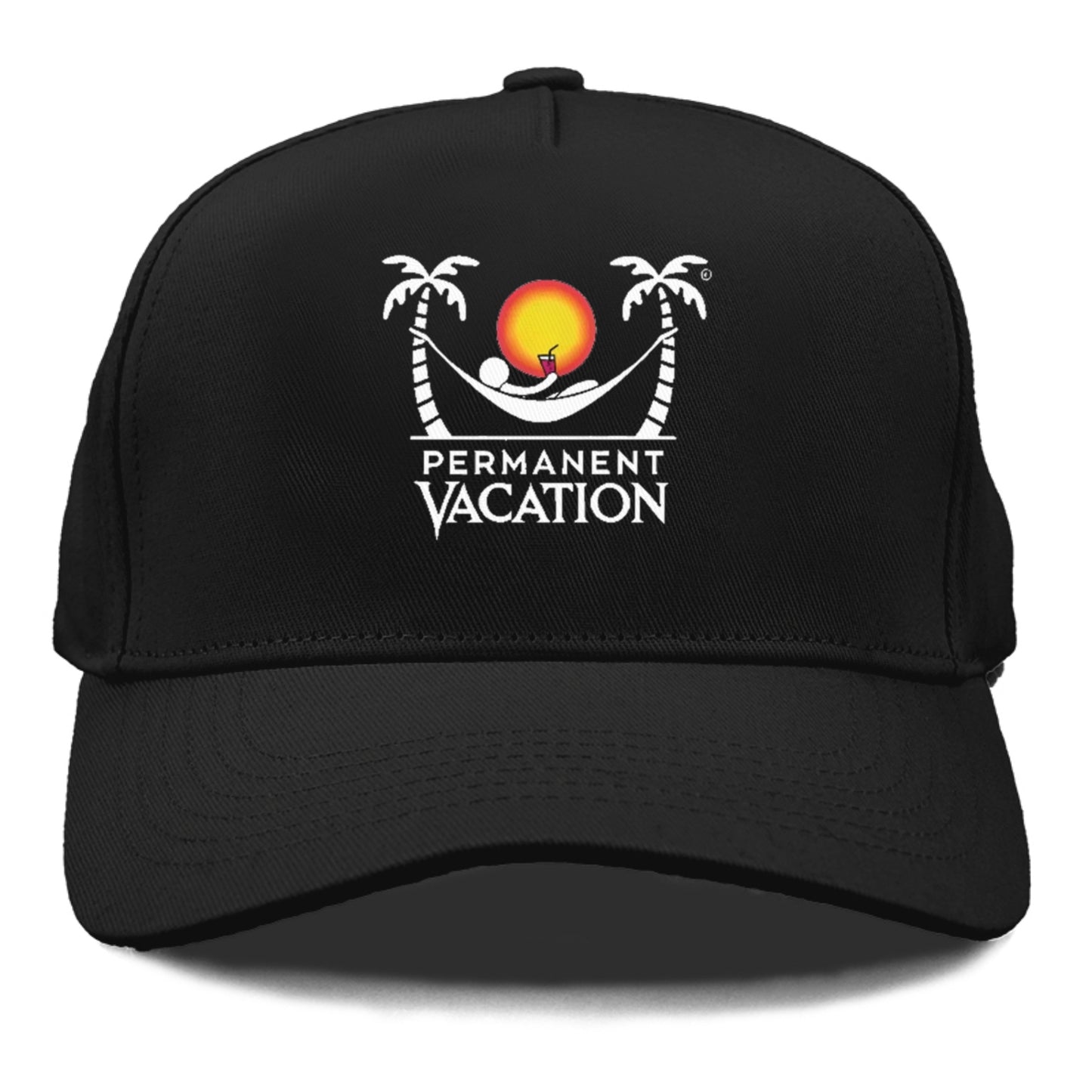 permanent vacation! Hat