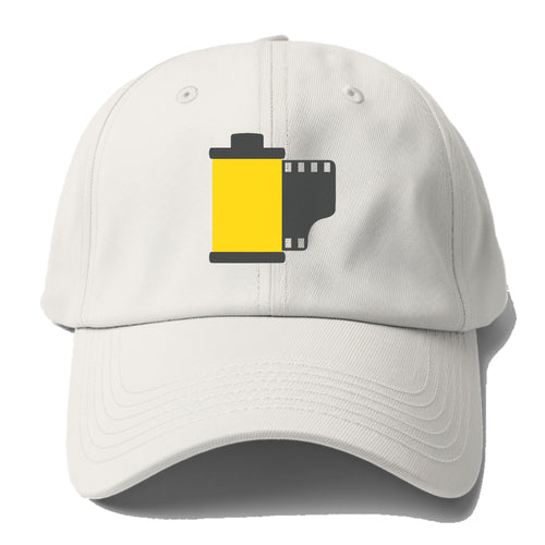 Retro 80s Roll Of Film Baseball Cap For Big Heads