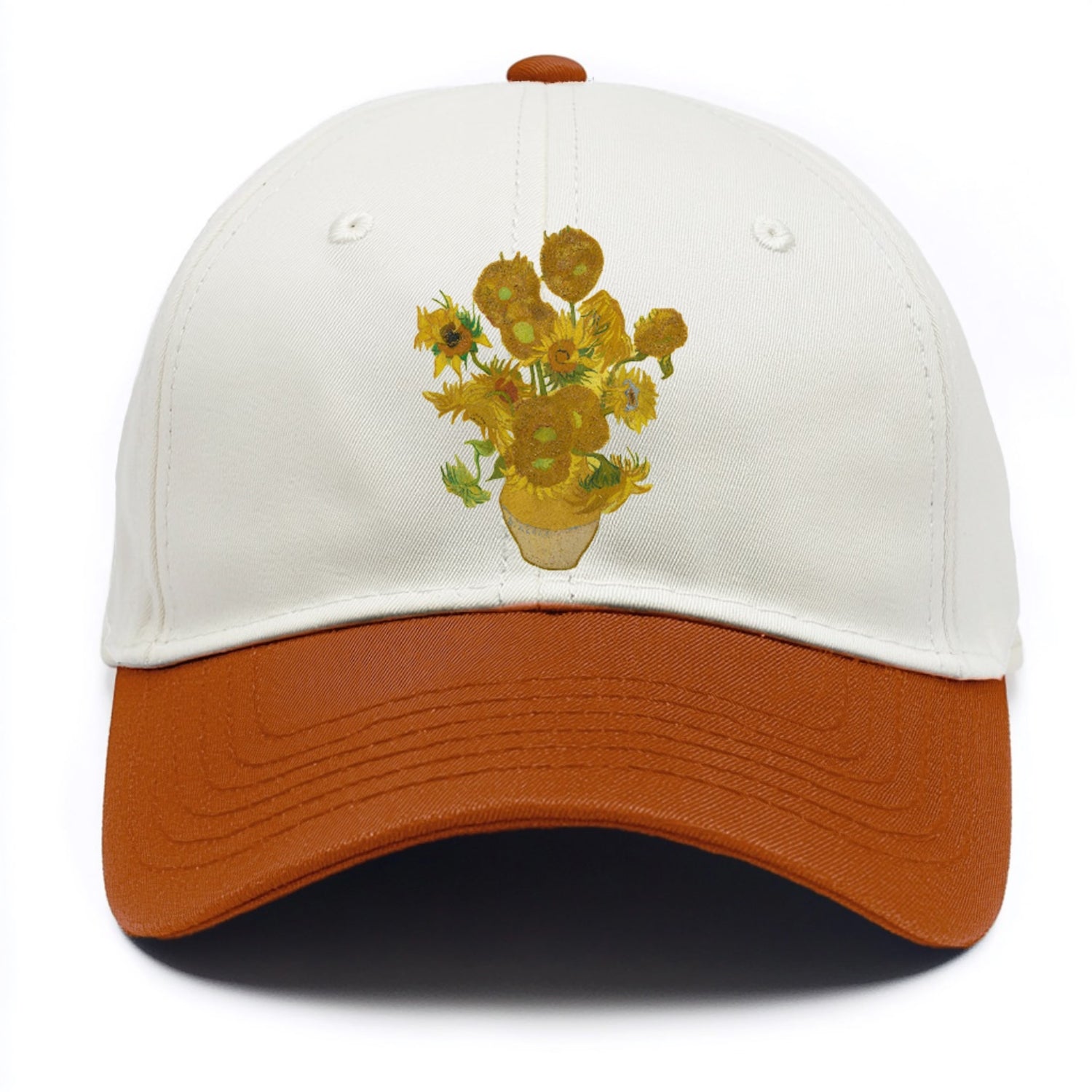 Sunflowers Hat