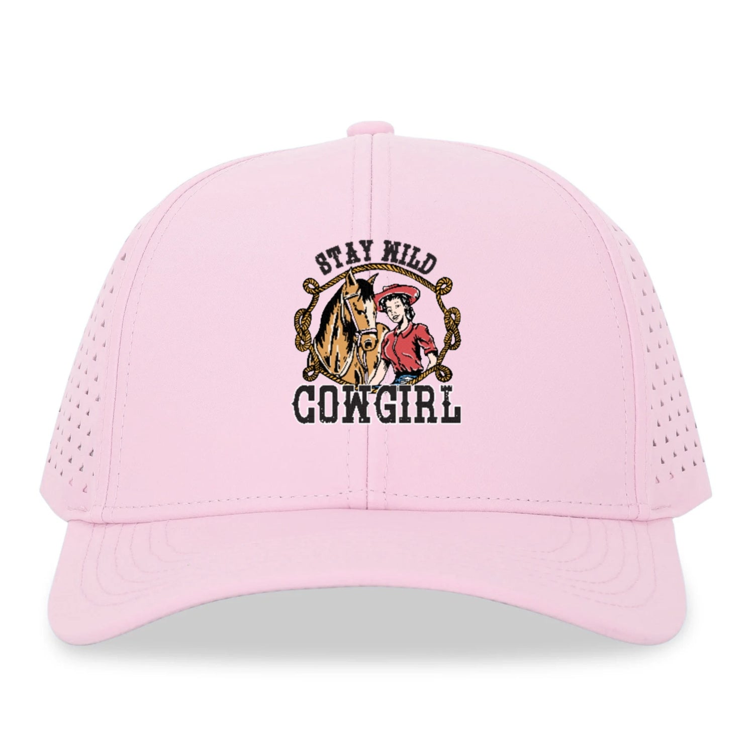 Stay Wild Cowgirl Hat