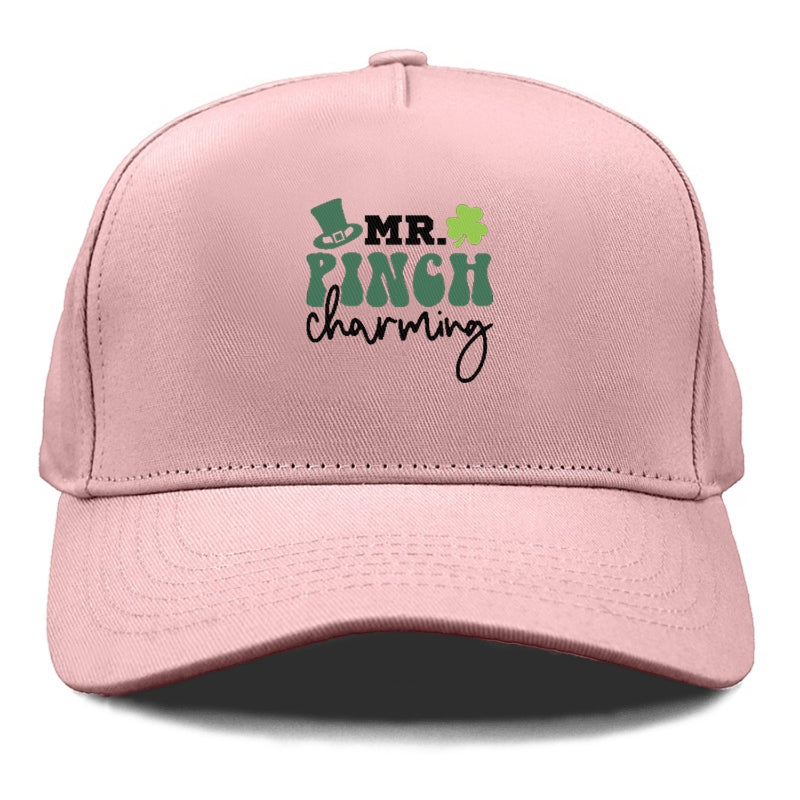 Mr Pinch Charming Hat