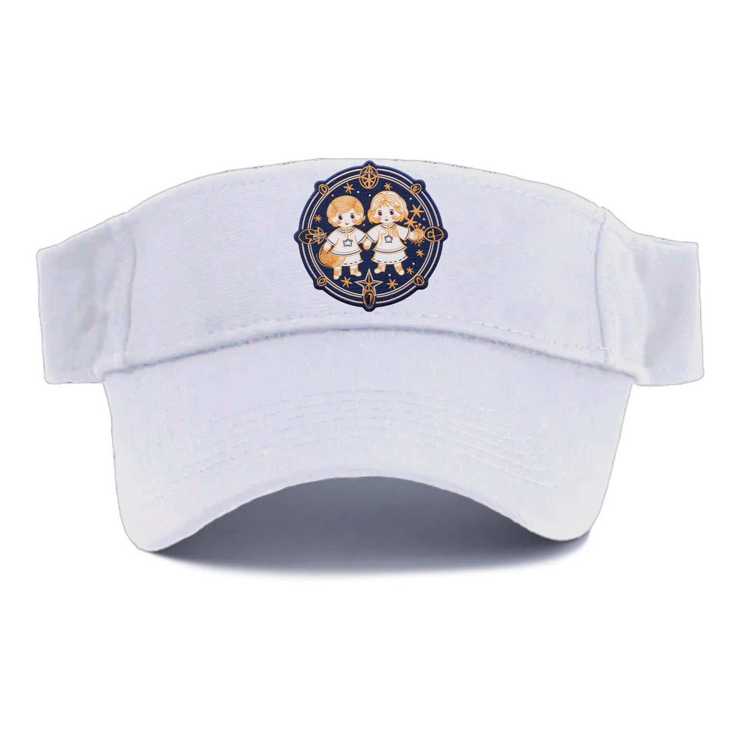 Gemini Zodiac Sign Hat