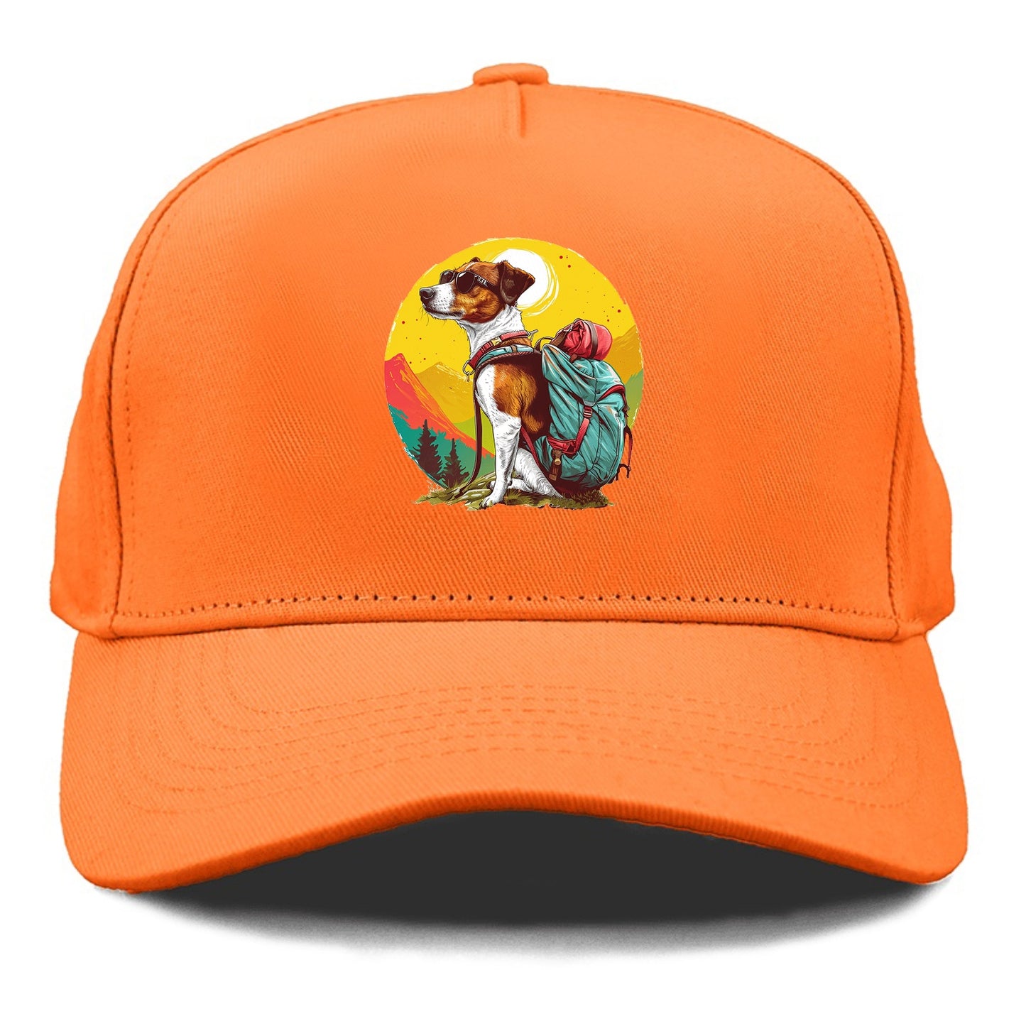 Adventure Pup Hiking Hero Hat