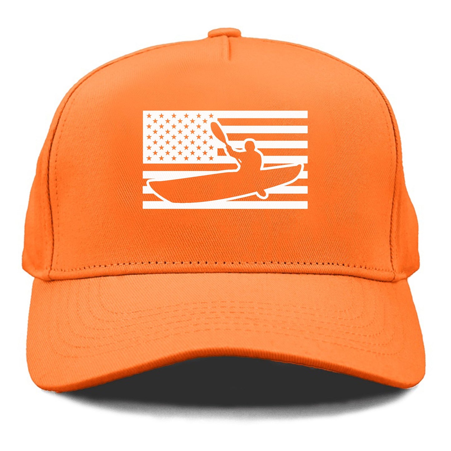 kayak american Hat