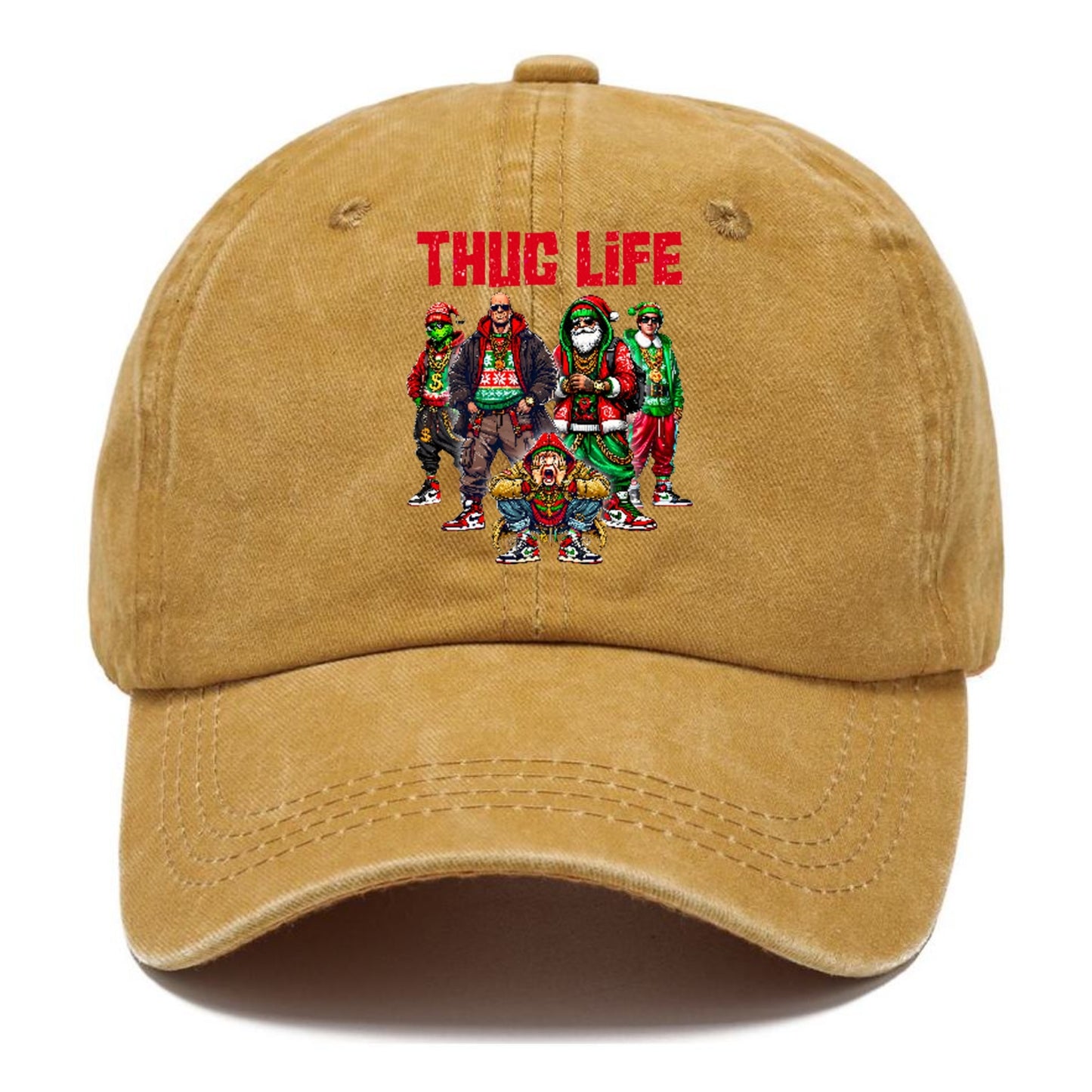 thug life!! Hat