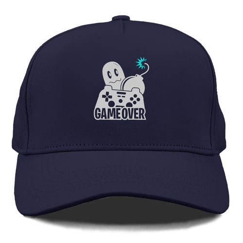 Game Over Cap