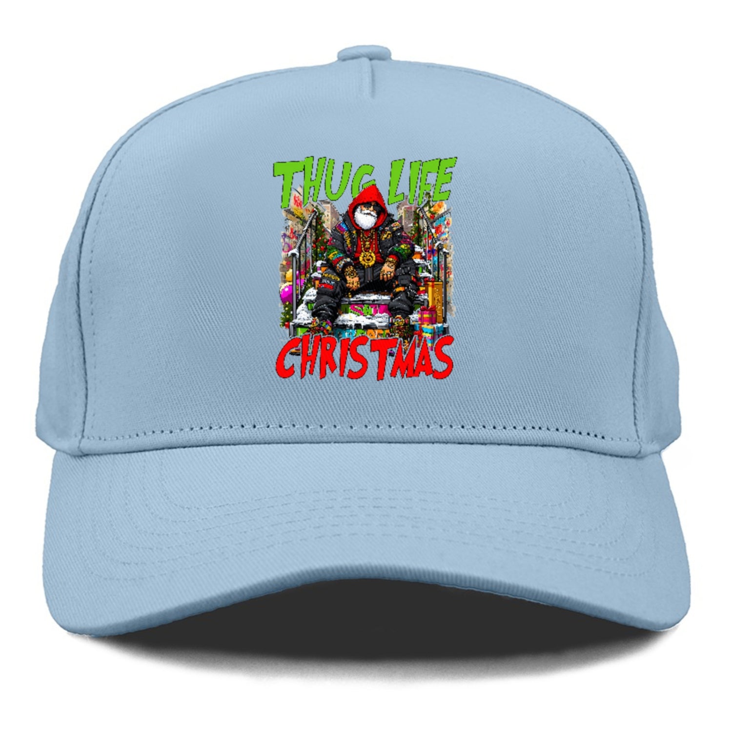 Thug Life Christmas  Hat