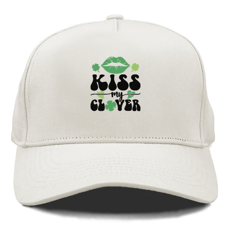 Kiss My Clover Hat
