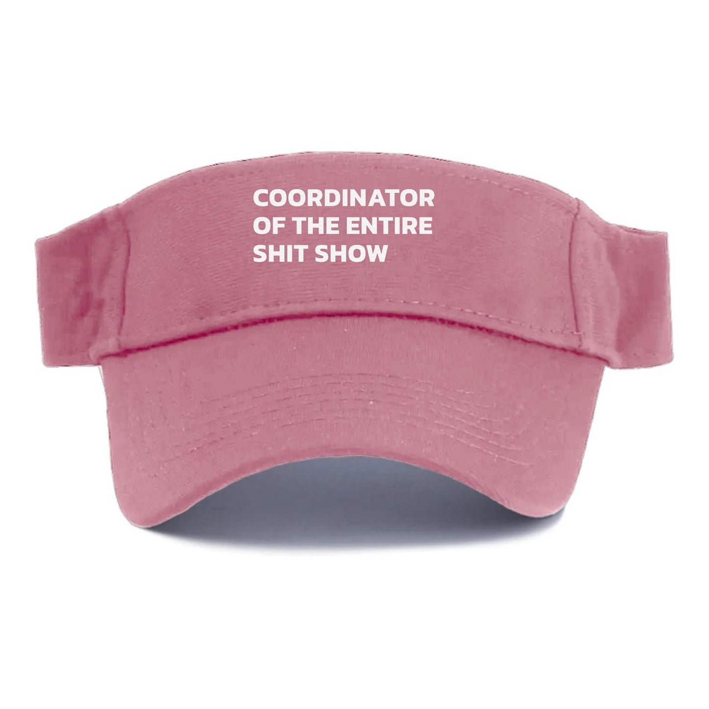 coordinator of the entire shit show Hat