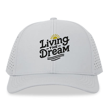 living the dream Hat