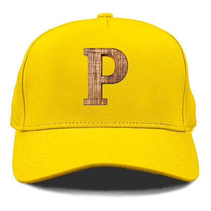 letter p Hat