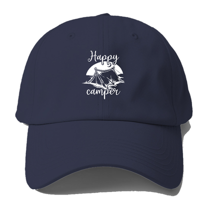 Happy camper Hat