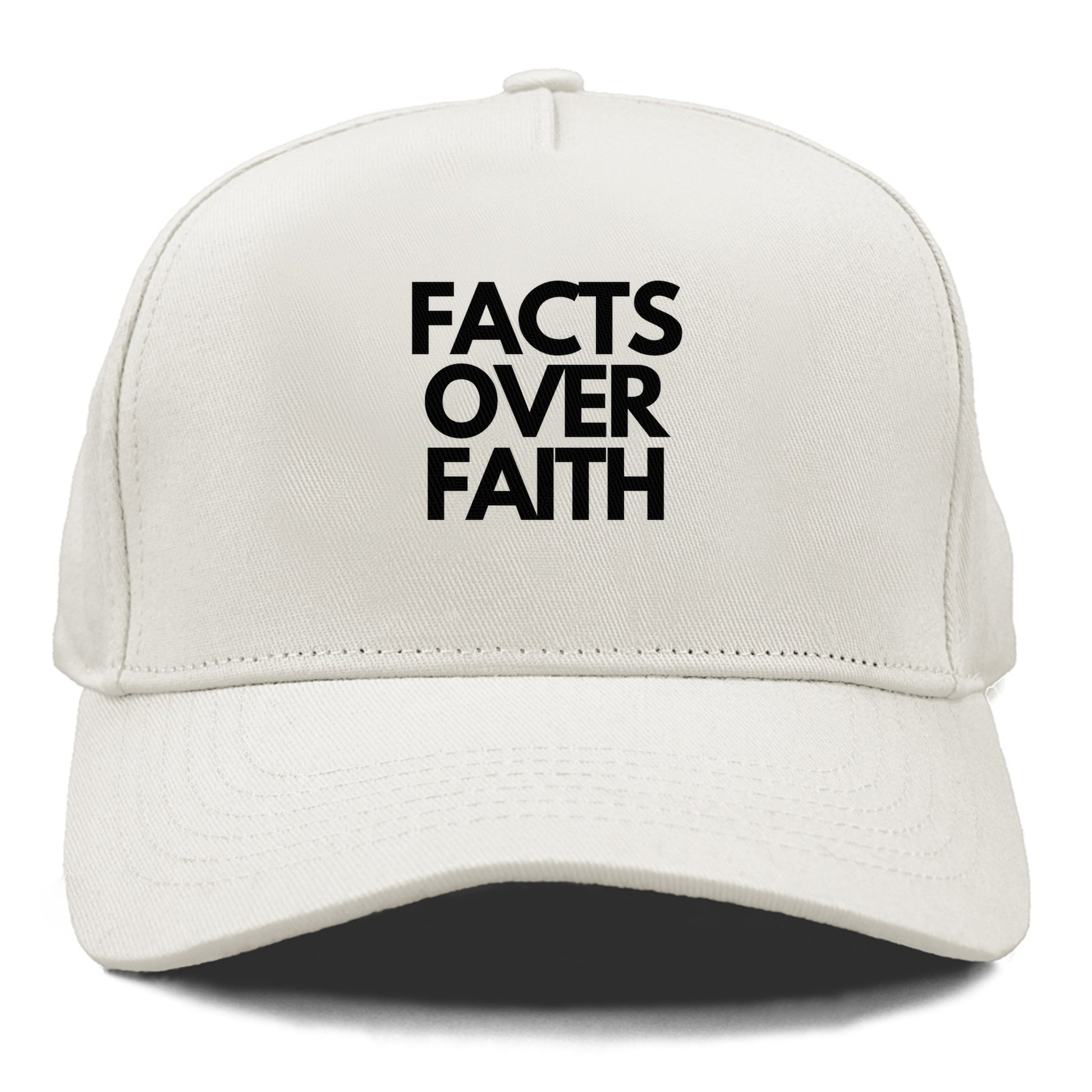 facts over faith Hat