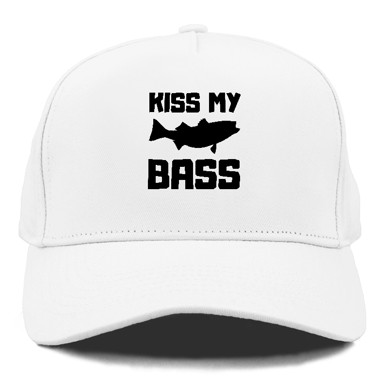 KISS MY BASS Hat