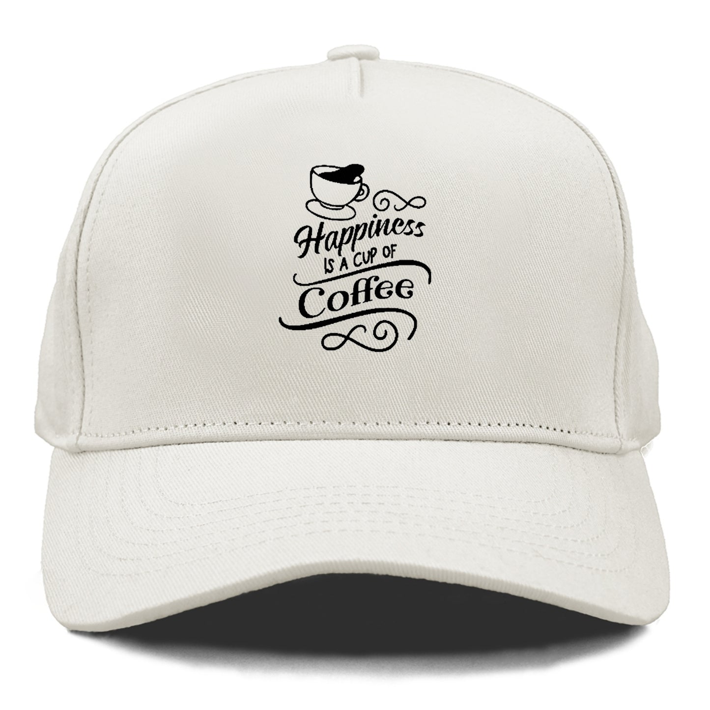 Caffeine Dreams: Start Your Day with a Fresh Brew Hat