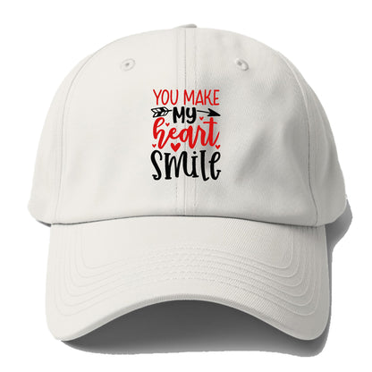 You make my heart smile Hat