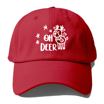 Oh Deer Hat