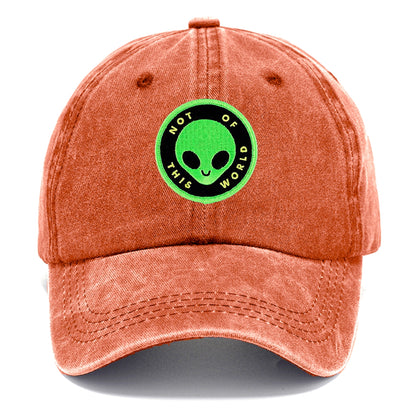 not of this world Hat