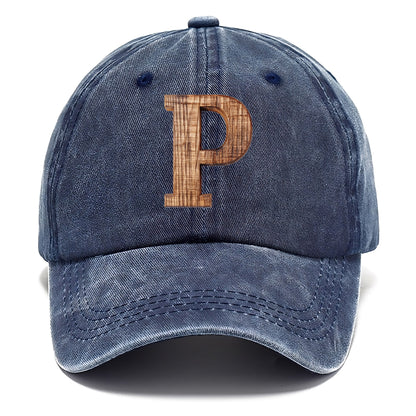 letter p Hat